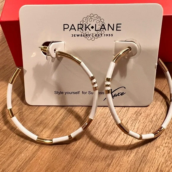 Park Lane Bali Hoops- March ‘ 25 Sparkle Box - Picture 1 of 4